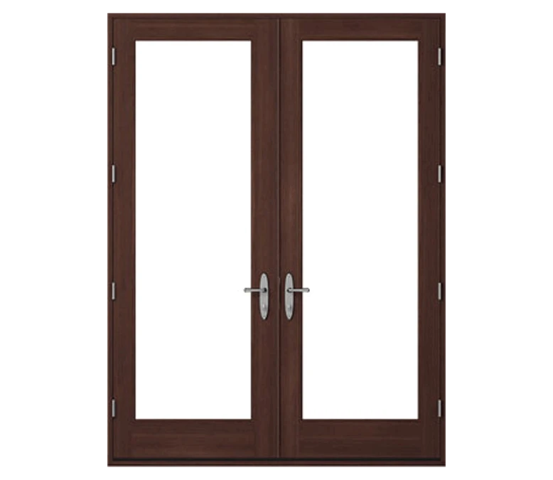 PELLA® RESERVE TRADITIONAL Wood Hinged Patio Door in New York City